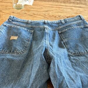 Riders jeans.